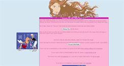 Desktop Screenshot of coiffeur-virtuel.com